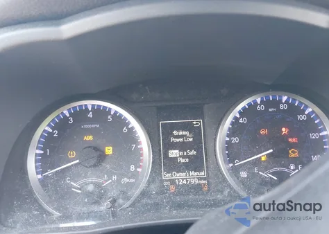 2018 Toyota Highlander Le Plus z USA, uszkodzony, nr VIN 5TDBZRFH4JS839924